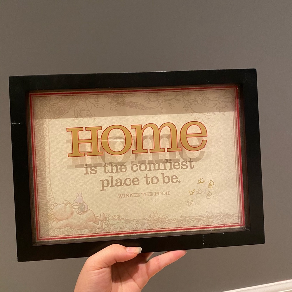 Disney quote board